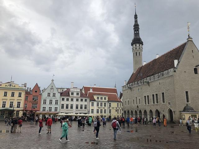 Tallinn Old Town